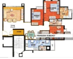 OUE Twin Peaks (D9), Condominium #467781211